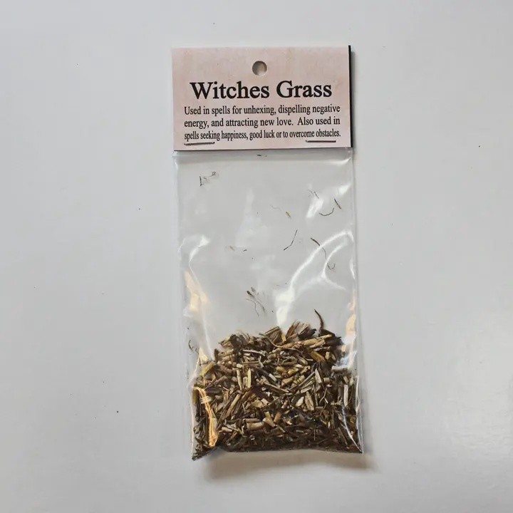 Witches Grass Herb .25 oz