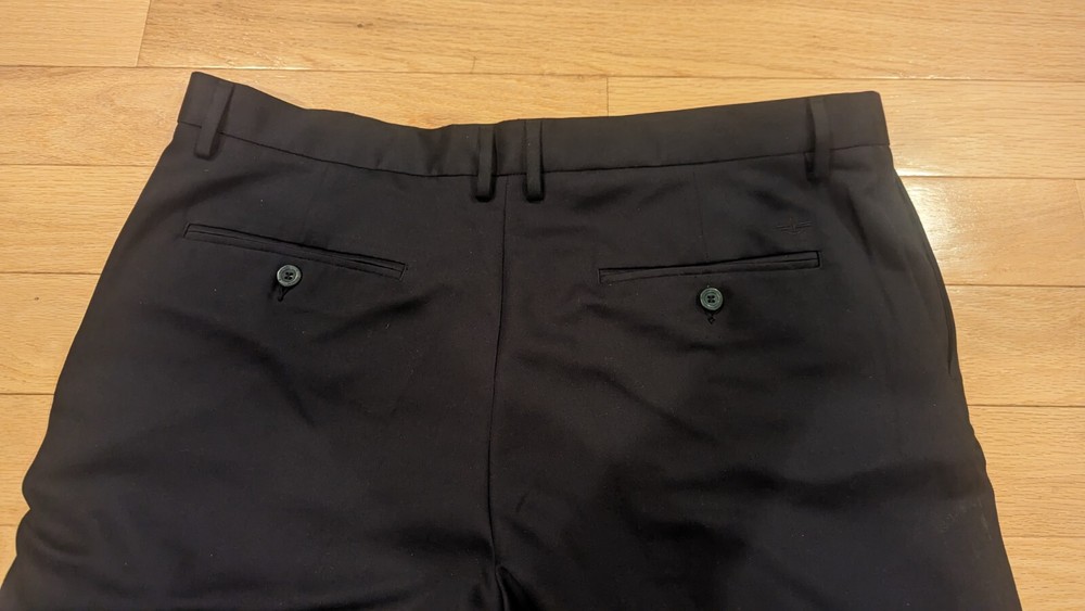 Dockers Men's Blue Slacks - 38x29