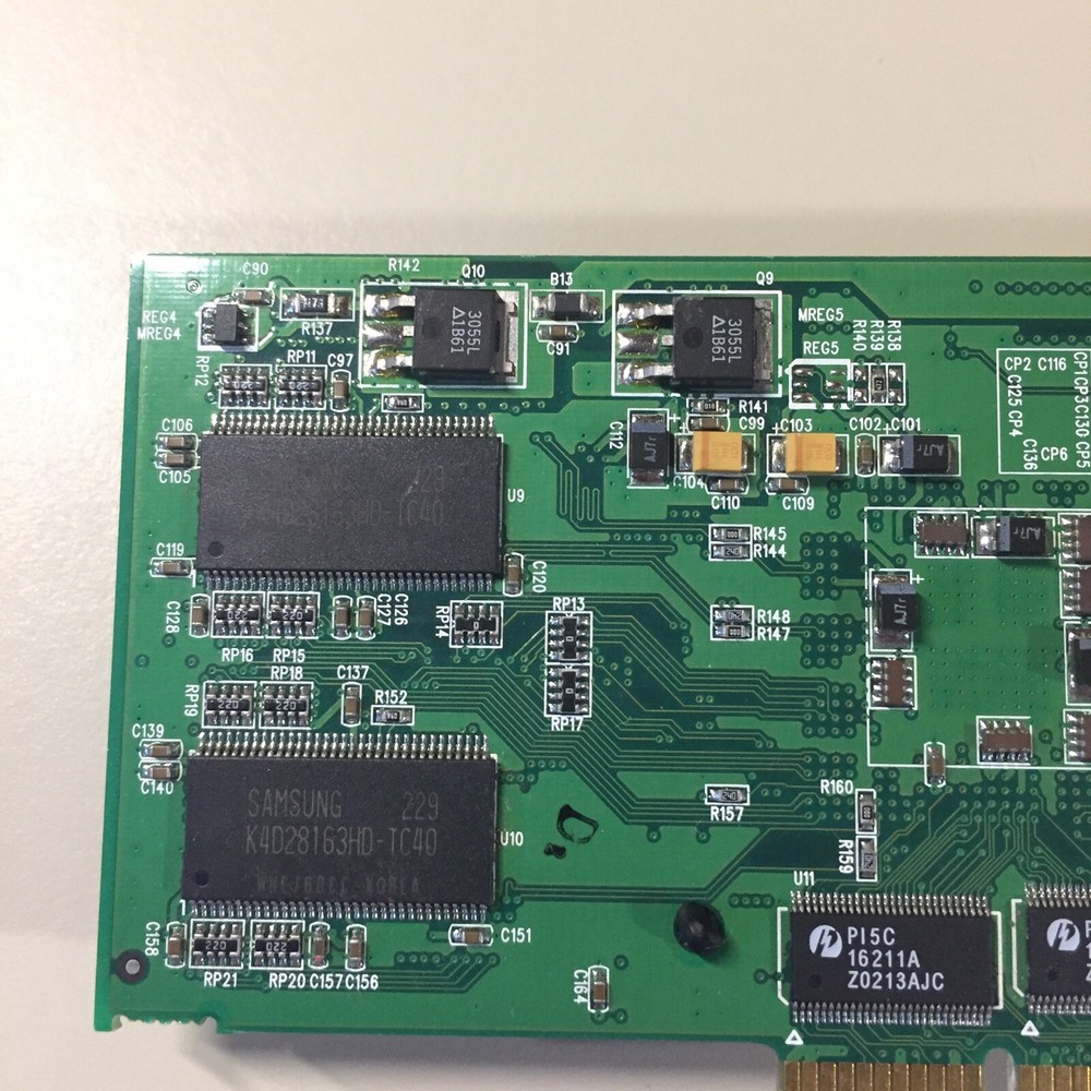 Vintage ATI 776016A Video Graphics Card