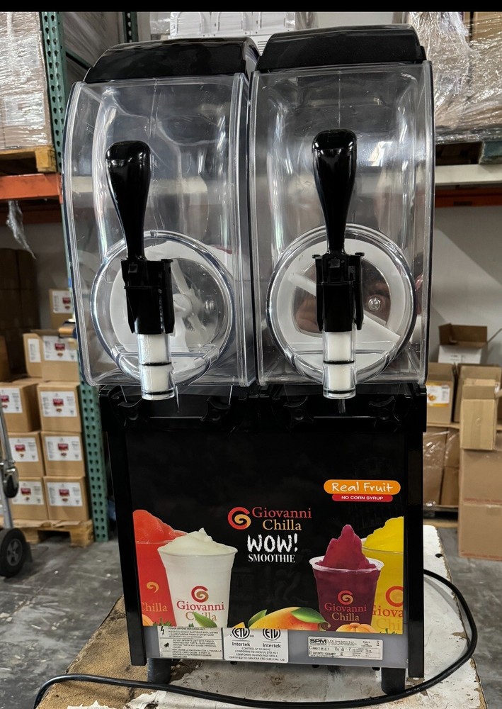 SPM I-PRO 2 Slush Machine