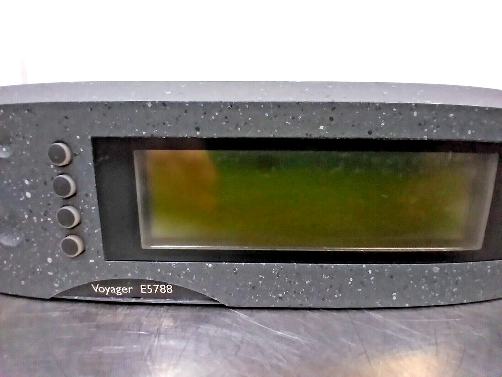 Tandberg Voyager E5788 - MPEG-2 HD Encoder with Satellite Modulator