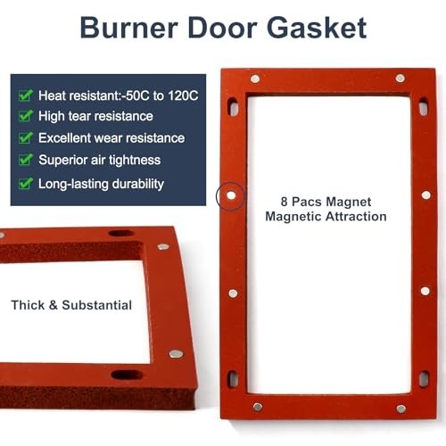 Water Heater Pilot Assembly Replacement - Fits Rheem, Ruud, Richmond, LP Orifice