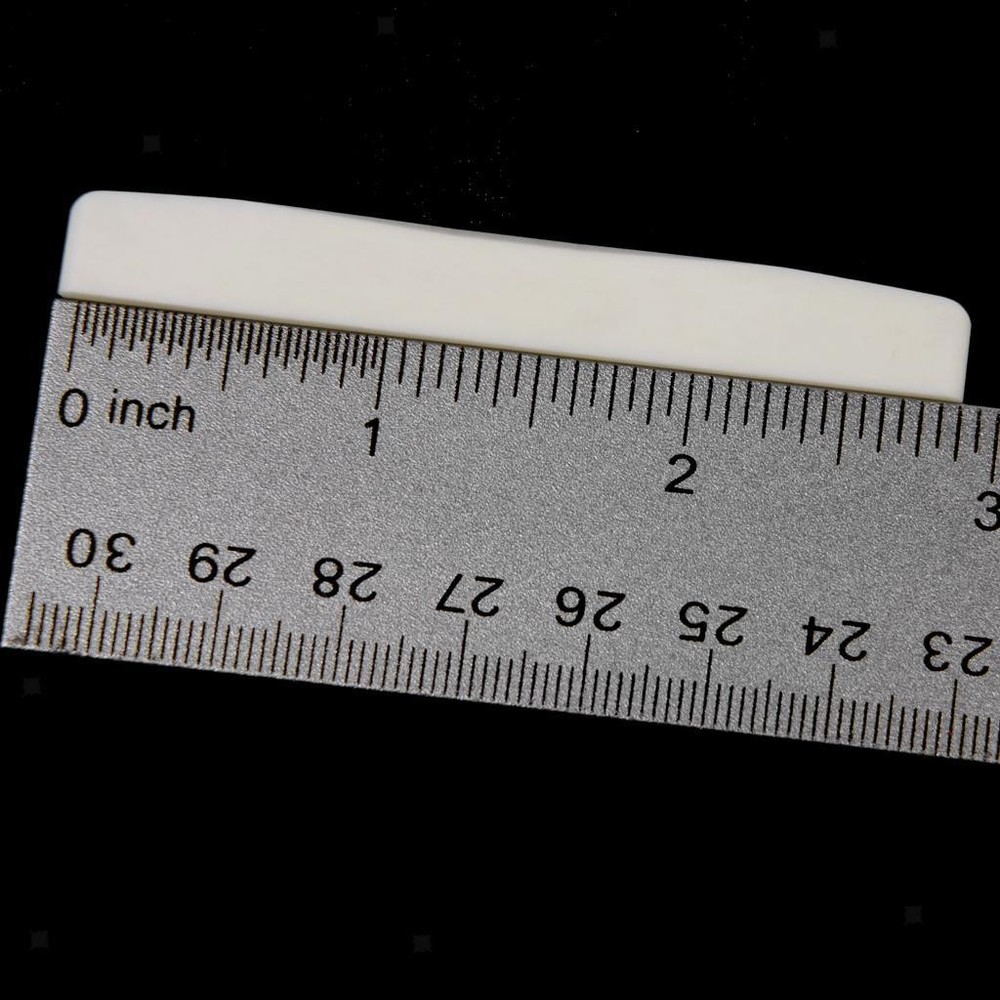 Acoustic Guitar Saddle Great Parts Replacement 75