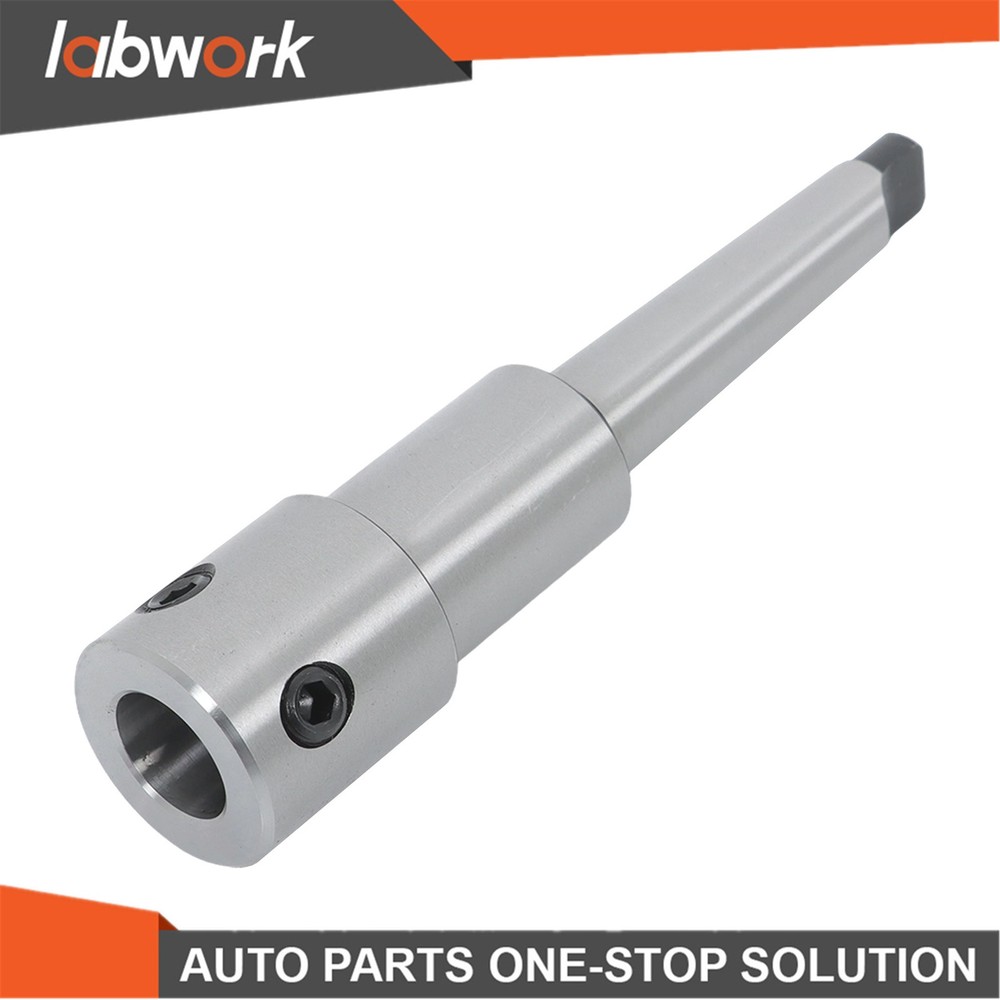 Labwork MT2 to 3/4 Annular Cutter Arbor Adapter for Drill Press Milling