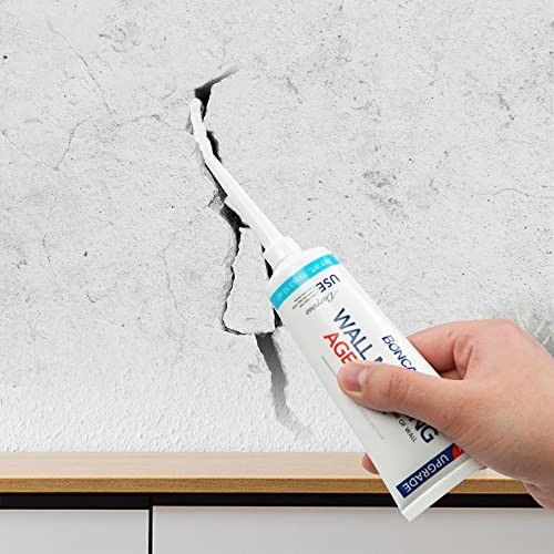Drywall Repair Kit,2 Pack Wall Mending Agent,Wall Spackle with Scraper, 2Pack