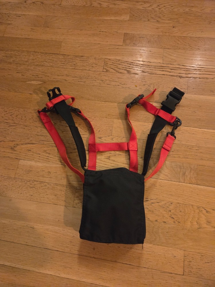 Lucky Bums Ski Trainer Harness For Kids