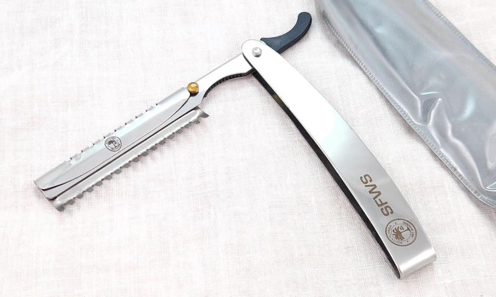 South Florida Wet Shavers Shavette