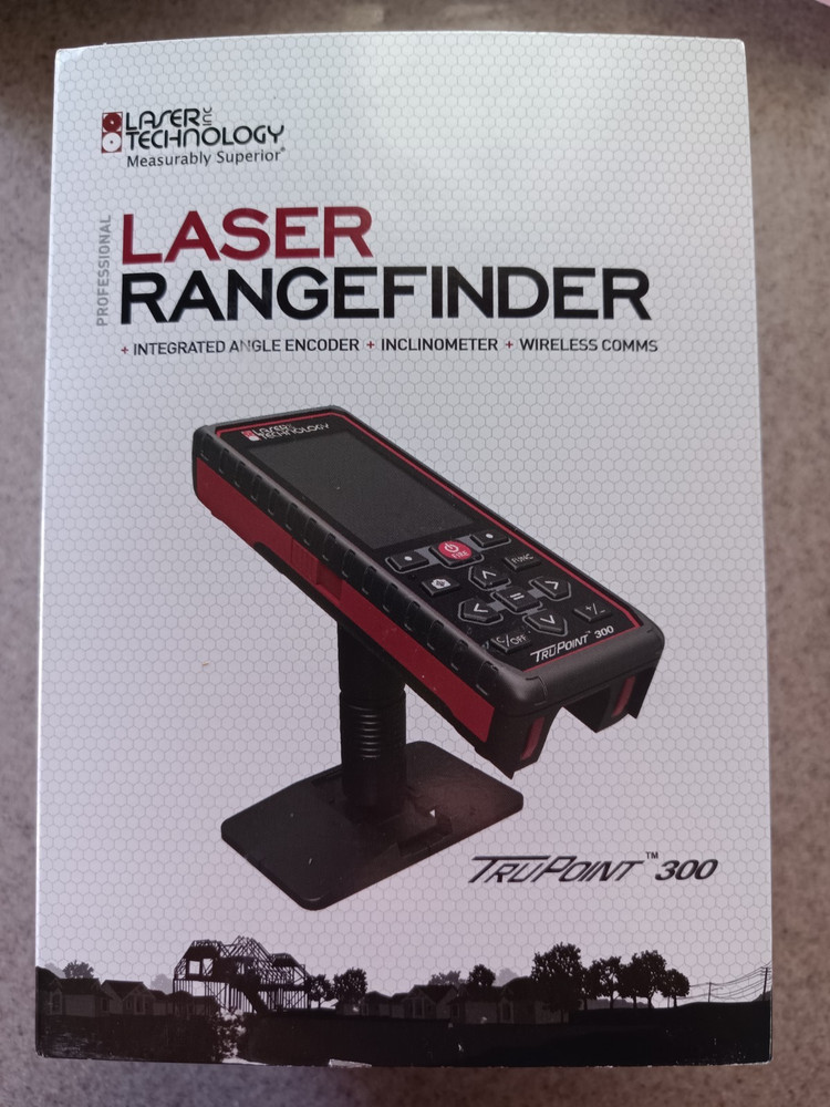 Laser Technology Inc Trupoint 300 Laser Rangefinder | NEW