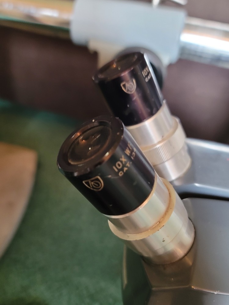 American Optical/AO Scientific Instruments