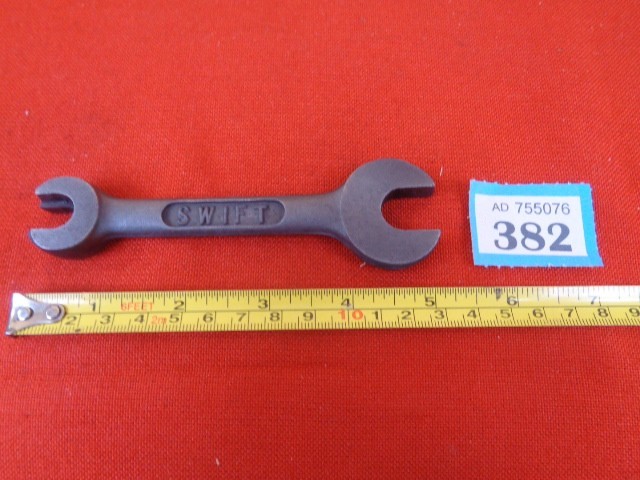 SWIFT Vintage Collectable Spanner Lot #382