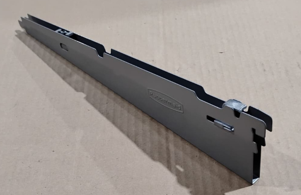 Rubbermaid Garage FastTrack 16" Deep Shelf Bracket Wall-Mounted Storage System