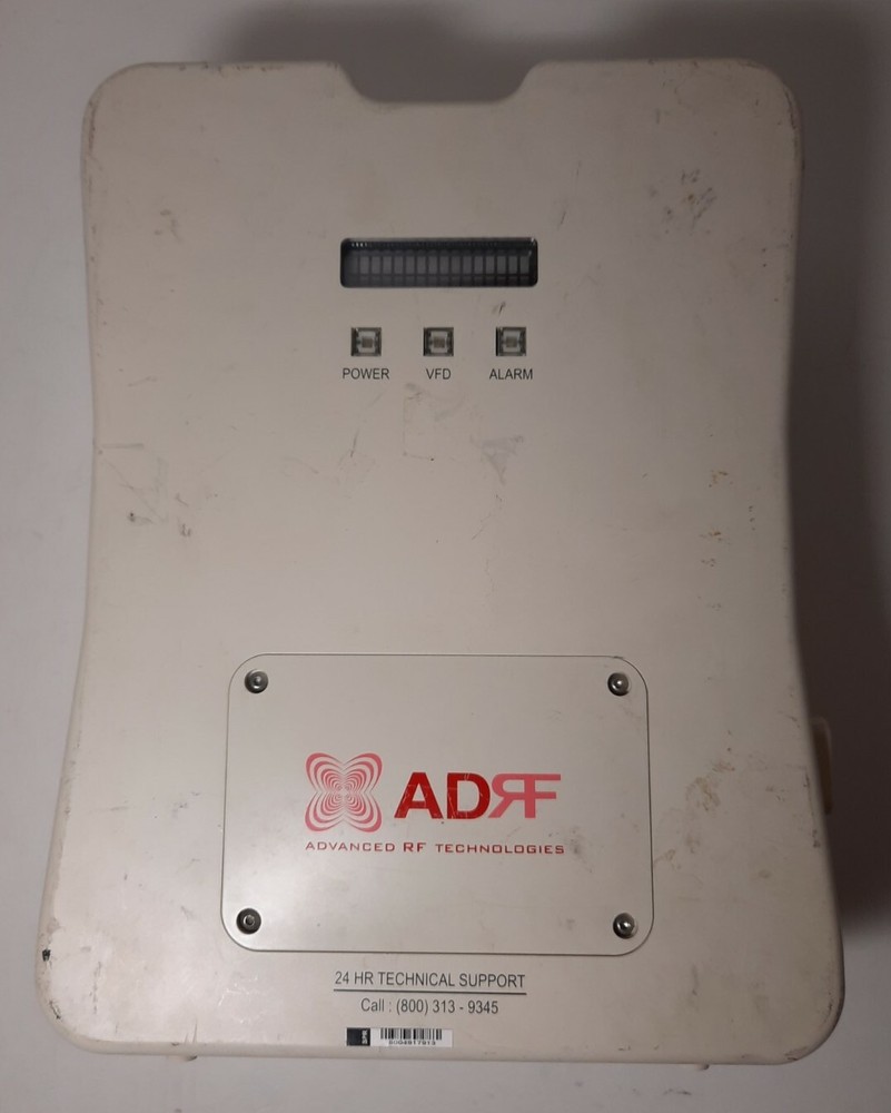 ADRF Advanced RF Technologies Model: Delos-201