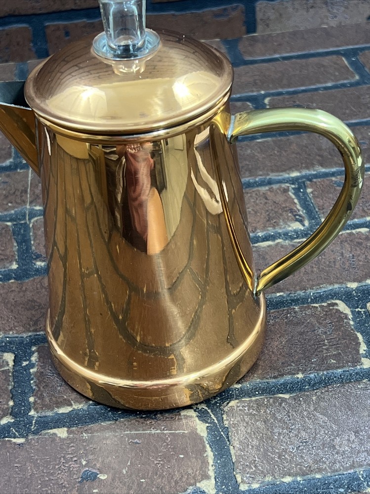 Aurus Cooper Pitcher