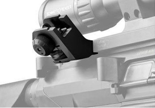 Tactical 45 Degree Offset Back Up Sights Rapid Transition BUIS