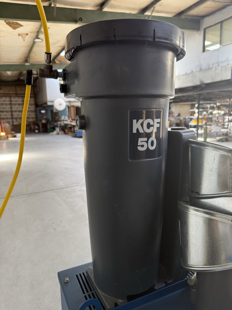 KCF 50 Oil Water Separator