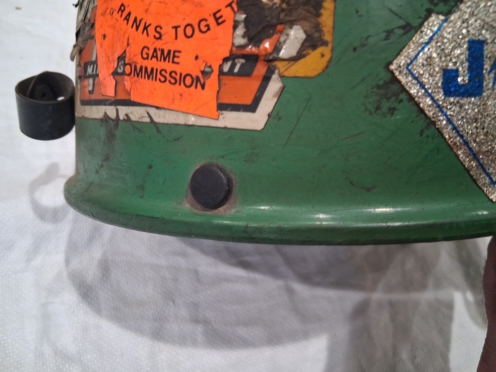 MSA Comfo Cap Low Vein