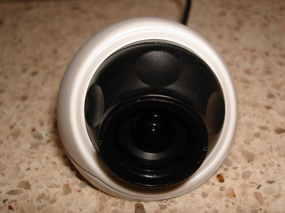 Avigilon 2.0-H3M-D01 2"X 1.5" Mirco Dome Camera