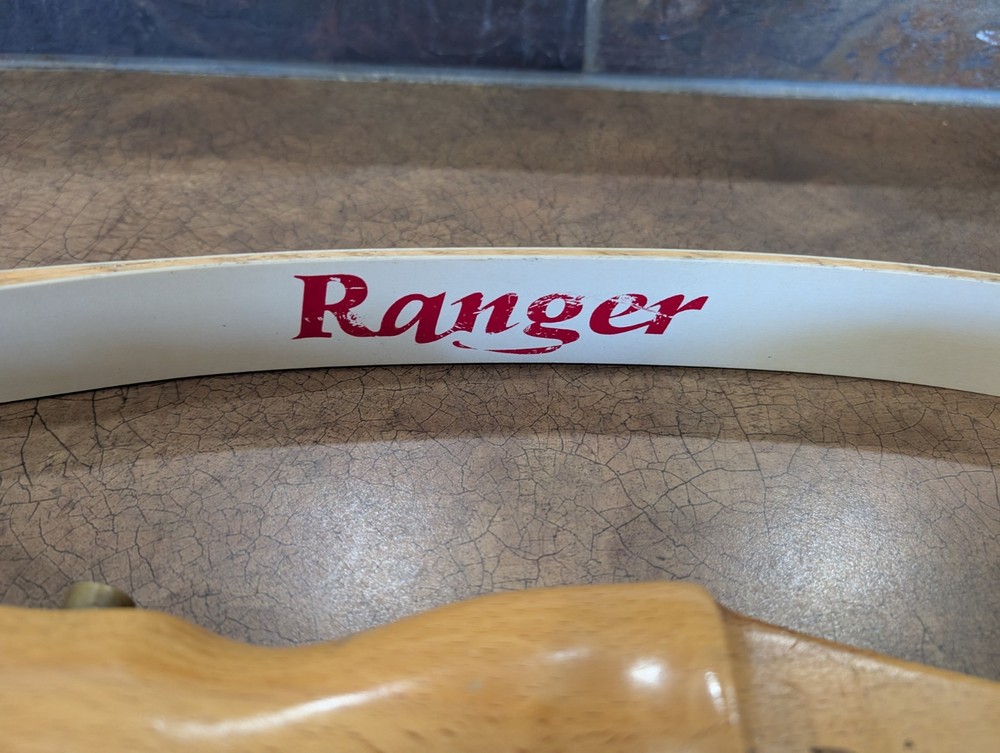 Raging Ranger Archery Bow - Great Condition