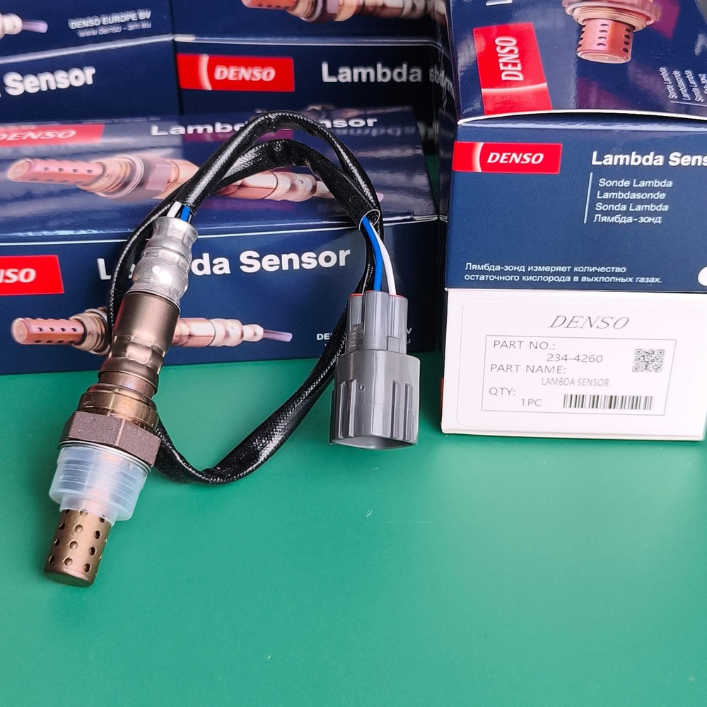 DENSO 234-4260 Downstream Left Oxygen Sensor