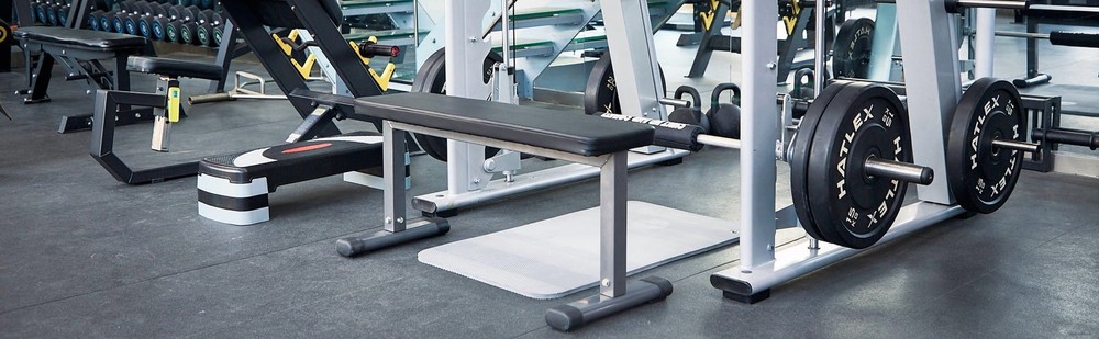 Heavy Duty Adjustable and Foldable Utility Weight Bench, Flat,600-Pound Capacity
