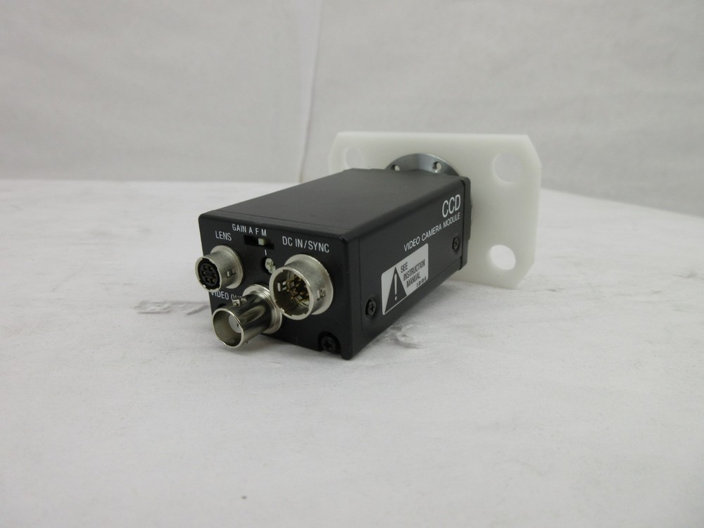 Nikon XC-73 CCD Video Camera Module NSR-S202A Used Working