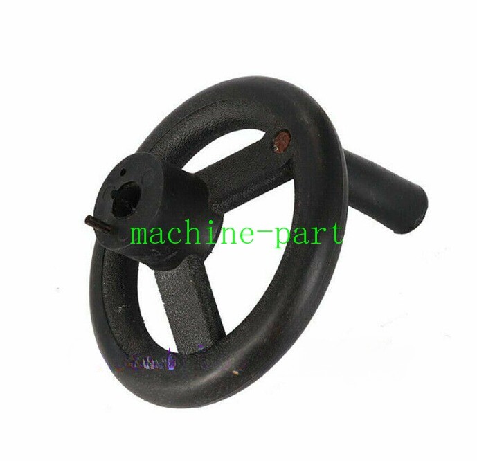 Milling Machine Feed Plastic Hand Wheel & 2*Reverse Knob Mill