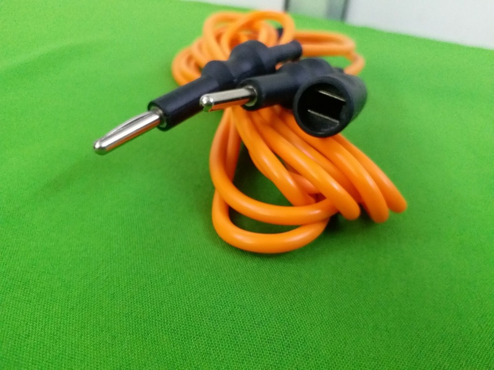 Bipolar Cable Laparoscopic Laparoscopy Laparoscopy Endoscopy Surgical Instrument