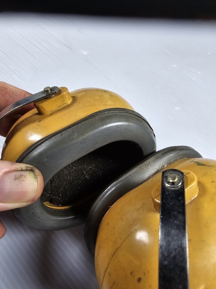 USGI Aural Protector Sound Specification MIL-A-23899B(AS) Safety Direct Inc