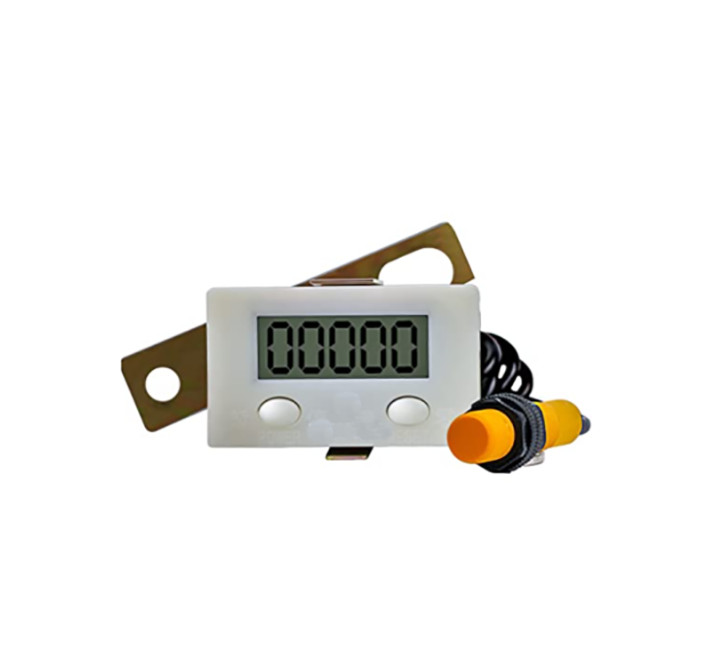 Proximity Switch Sensor LCD Magnetic Induction Digital Rotary Industry Counter