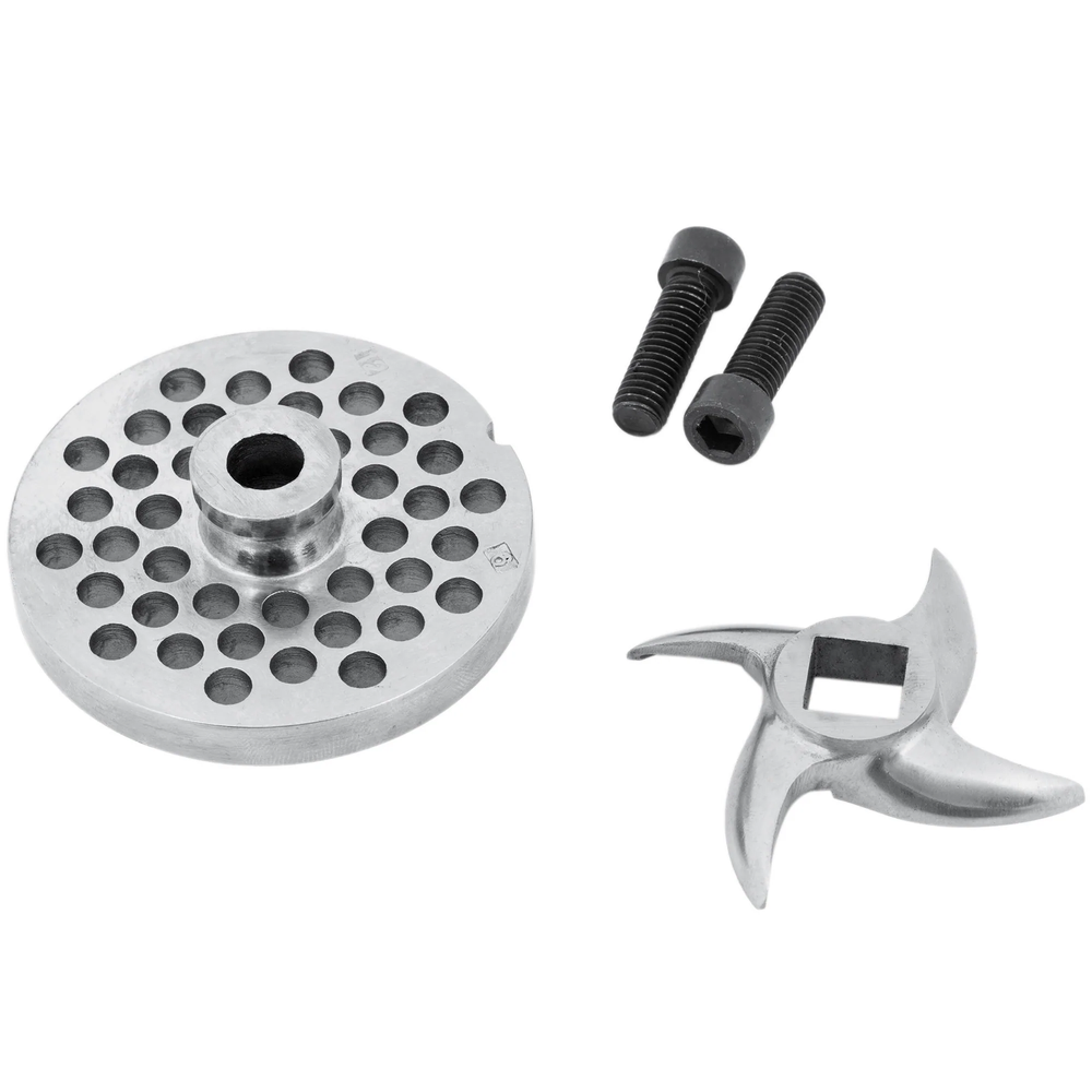 Globe Chefmate 250 lb. Meat Grinder