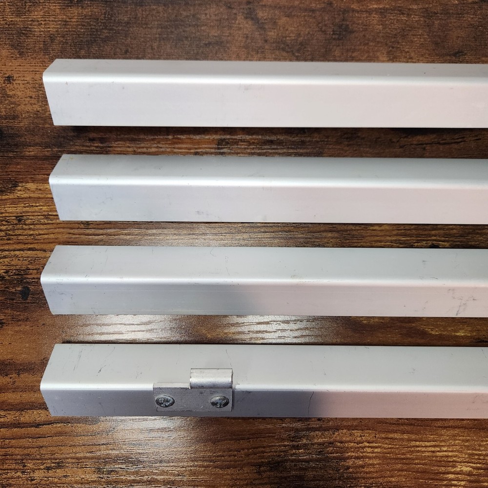 Great Northern Popcorn Machine 6100 Corner Support Brackets