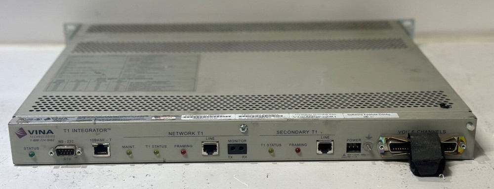 VINA RS-232 T1 Integrator Unit