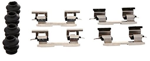 H15961A Professional Grade Disc Brake Caliper Hardware Kit