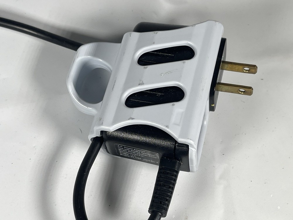 Baxter Sigma Spectrum Infusion Pump READ