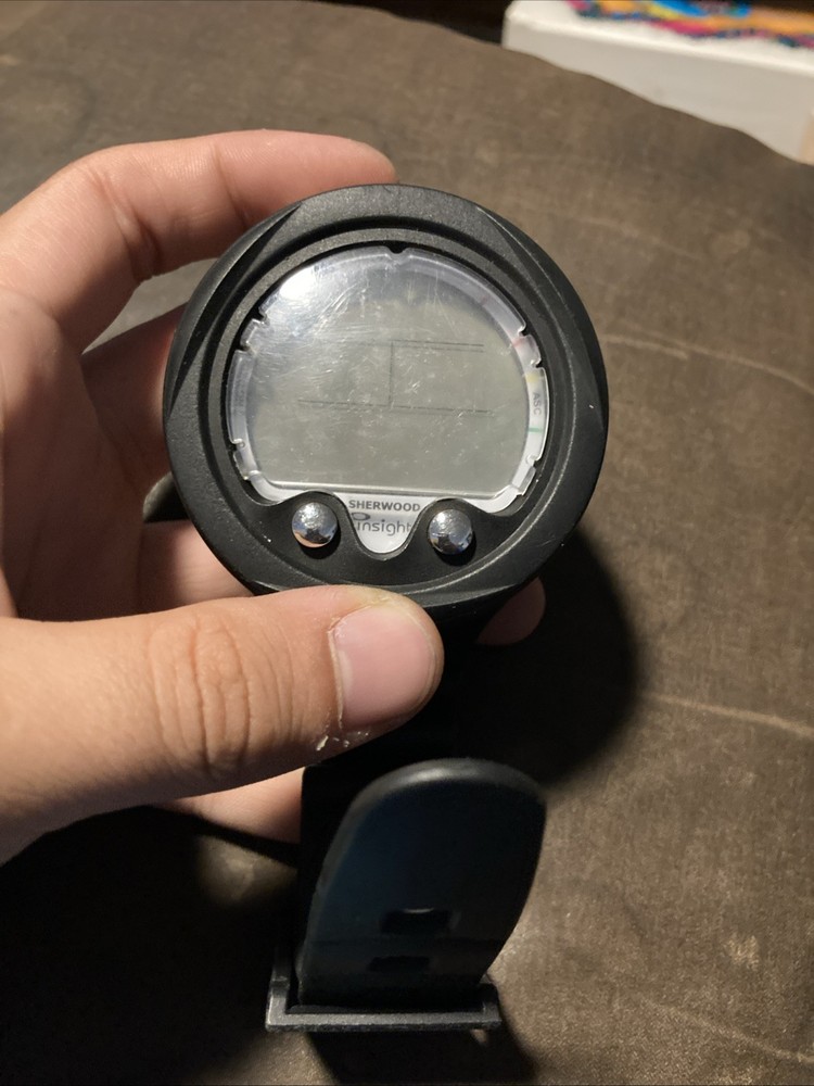 Sherwood Insight Puck Scuba Dive Diving Computer Module Air & Nitrox