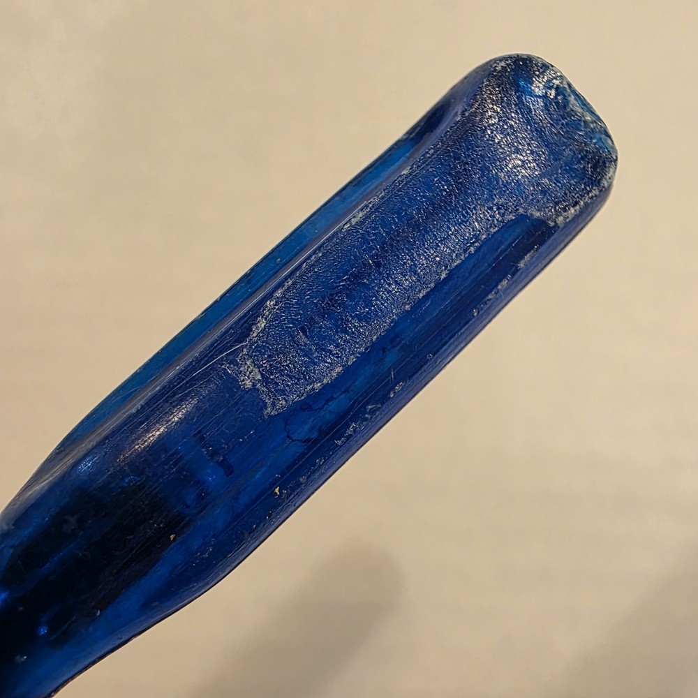 Screw Starting Screwdriver Small Blue