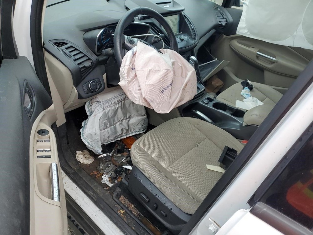 C-MAX 2017 Air Shutter