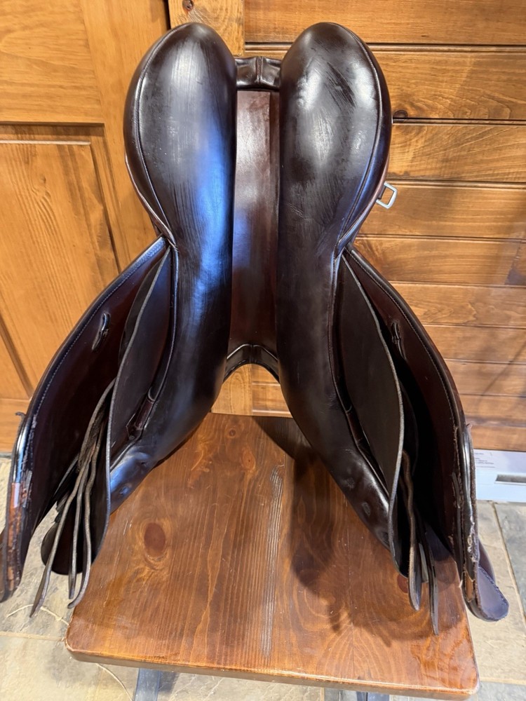 County Sensation Saddle 17.5M