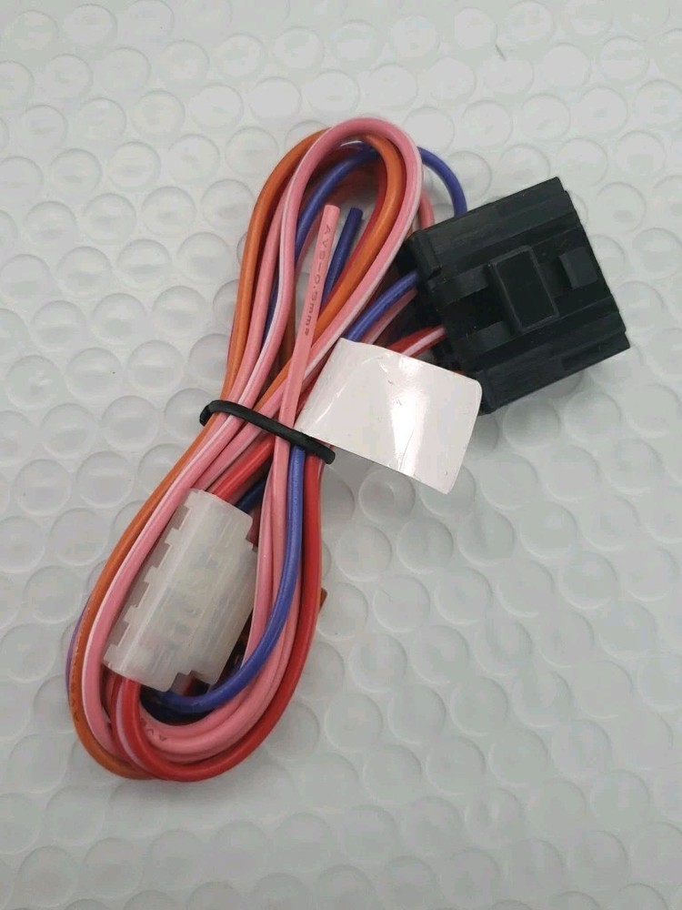 CODE ALARM LCHAR LOW CURRENT 6 PIN START HARNESS