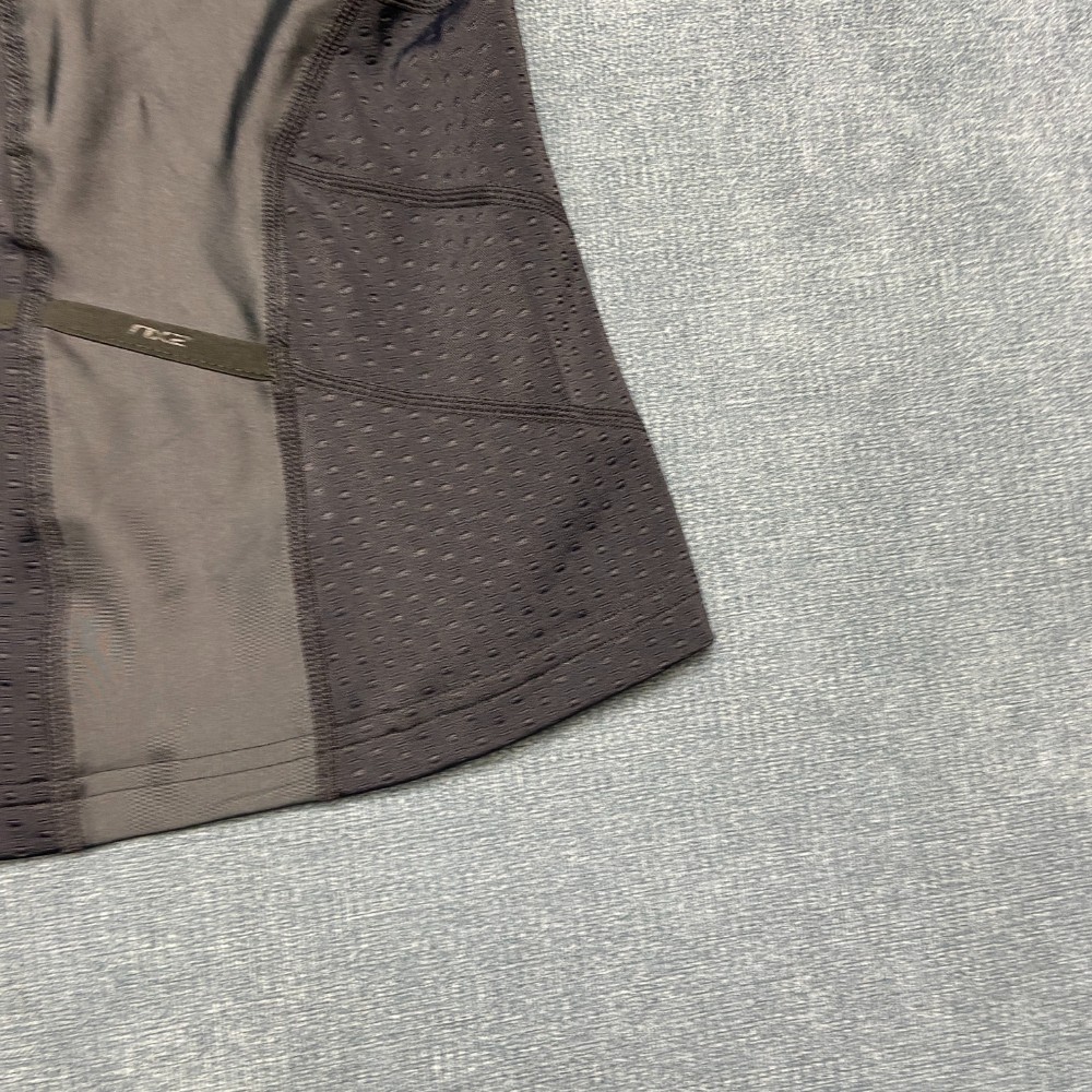 2XU Perform Tri Singlet Triathlon Top Men's XL Black Compression Performance