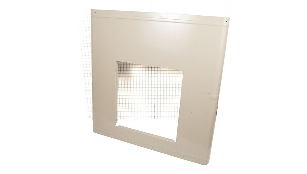 Champion Evaporative Cooler Part # 222108-004 - Front Panel For: 5000 Sd/sm