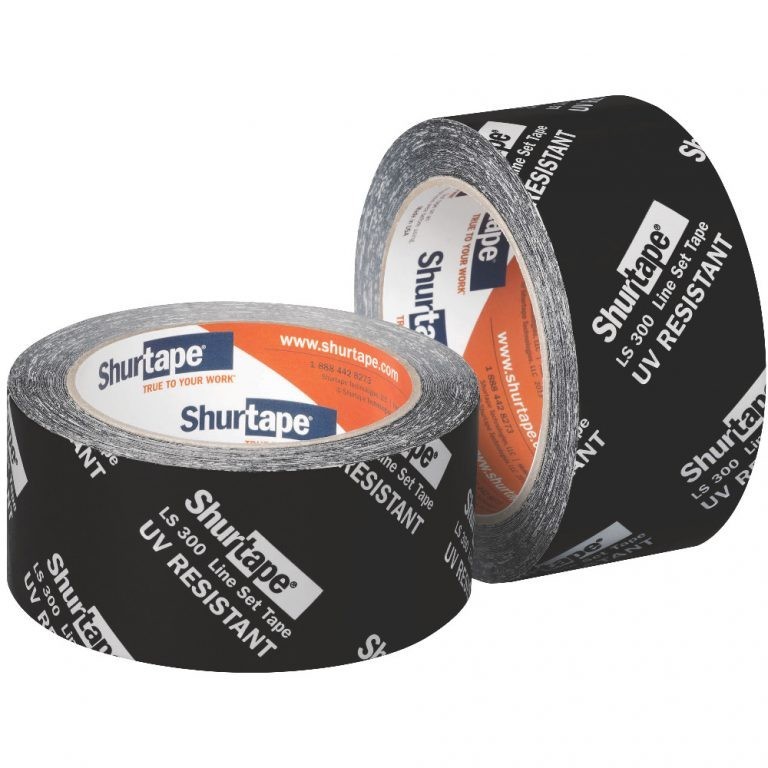 LS 300 UV-Resistant Line Set Tape