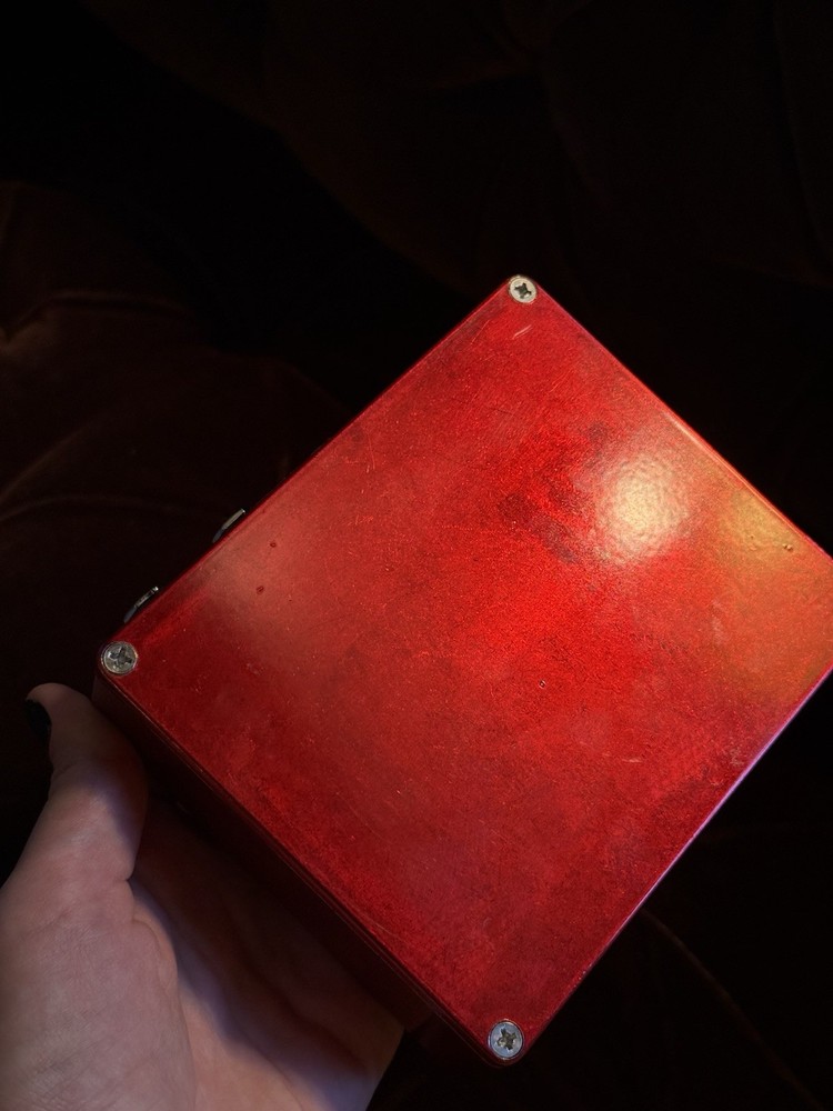 Cooper FX Moment Machine 2018 - Red