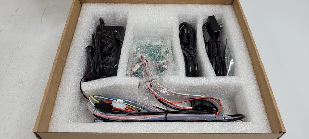 WITTERN VENDING MACHINE CONTROL BOARD IVMC M102C1 w/ CAMERA, PS, CABLES NEW