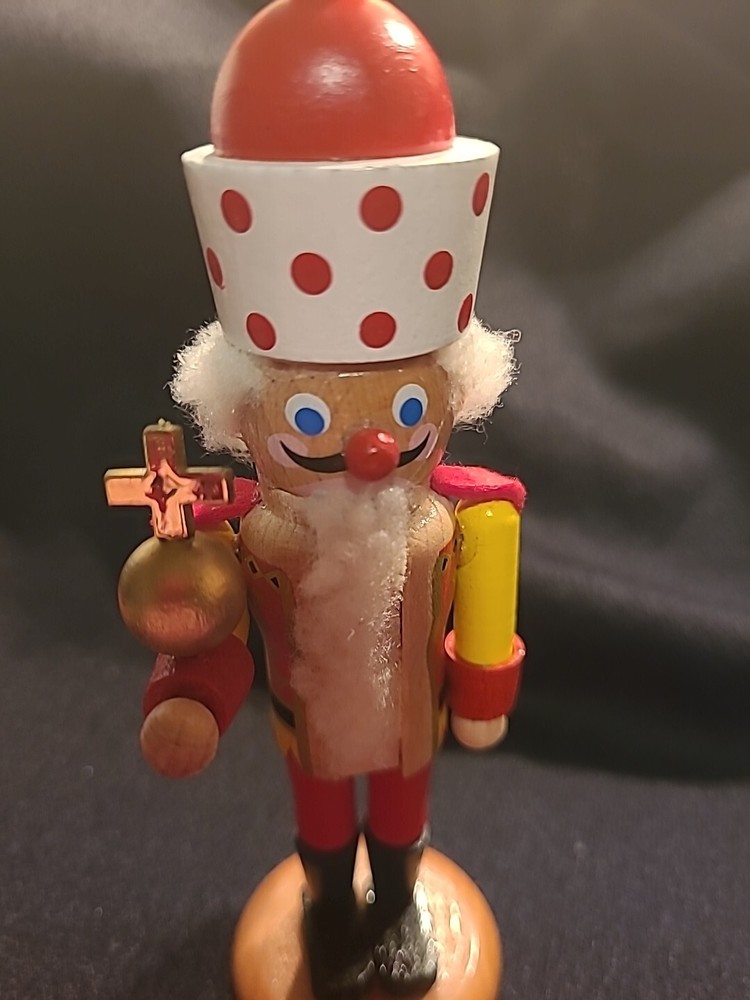 Steinbach Mini Kings Court Nutcracker 2072 Germany