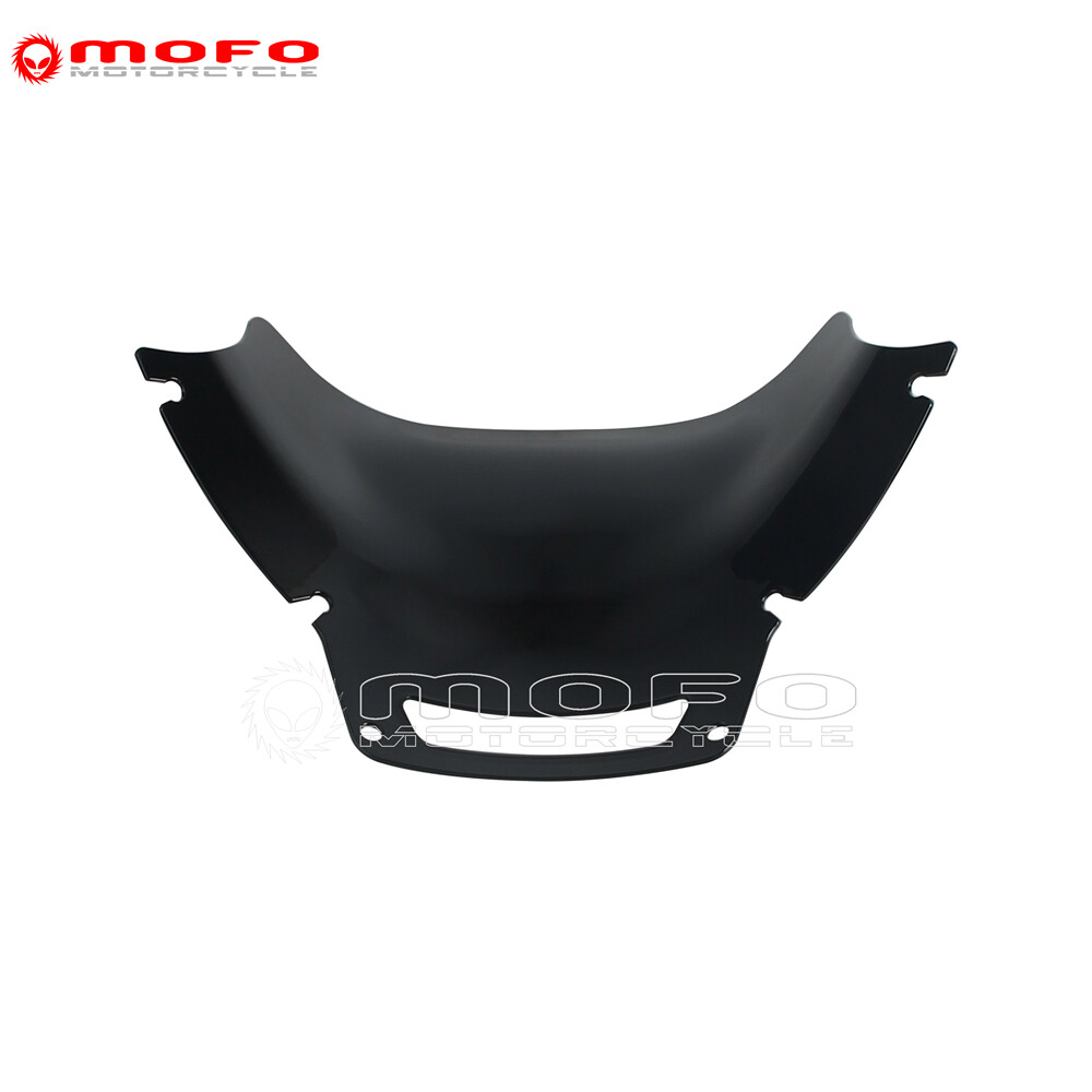 9" Front Windshield Windscreen Protector Cover For Harley Softail FXRST 2023-Up