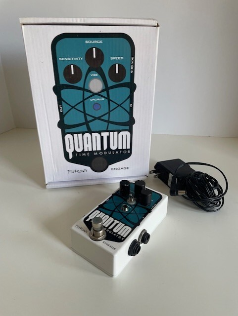 Pigtronix Quantum Time Modulator