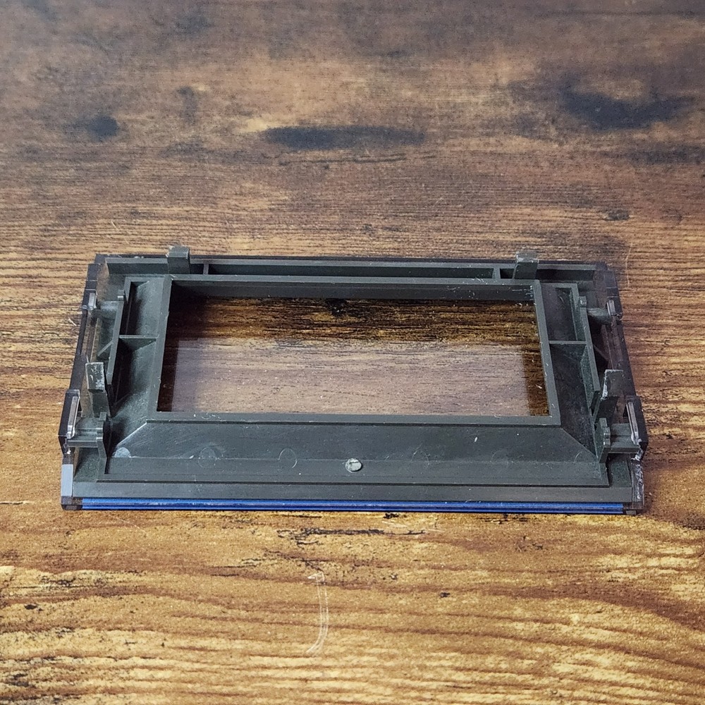 TEAC D‑500C Cassette Deck Front Loading "Play I" Replacement Door