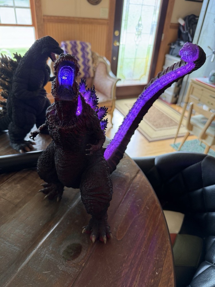 X-Plus RIC 30cm Shin Godzilla 4th form awakening version