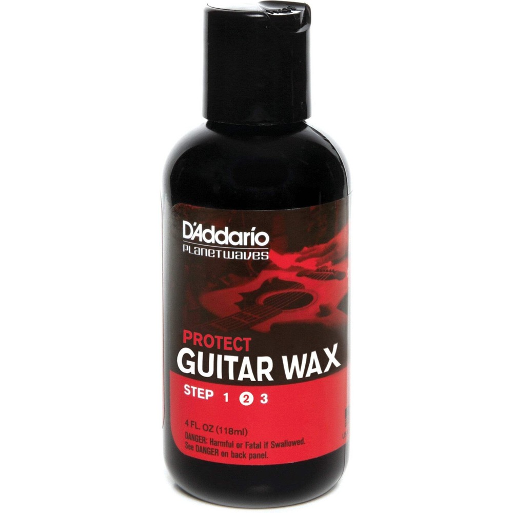 D'Addario Protect Wax